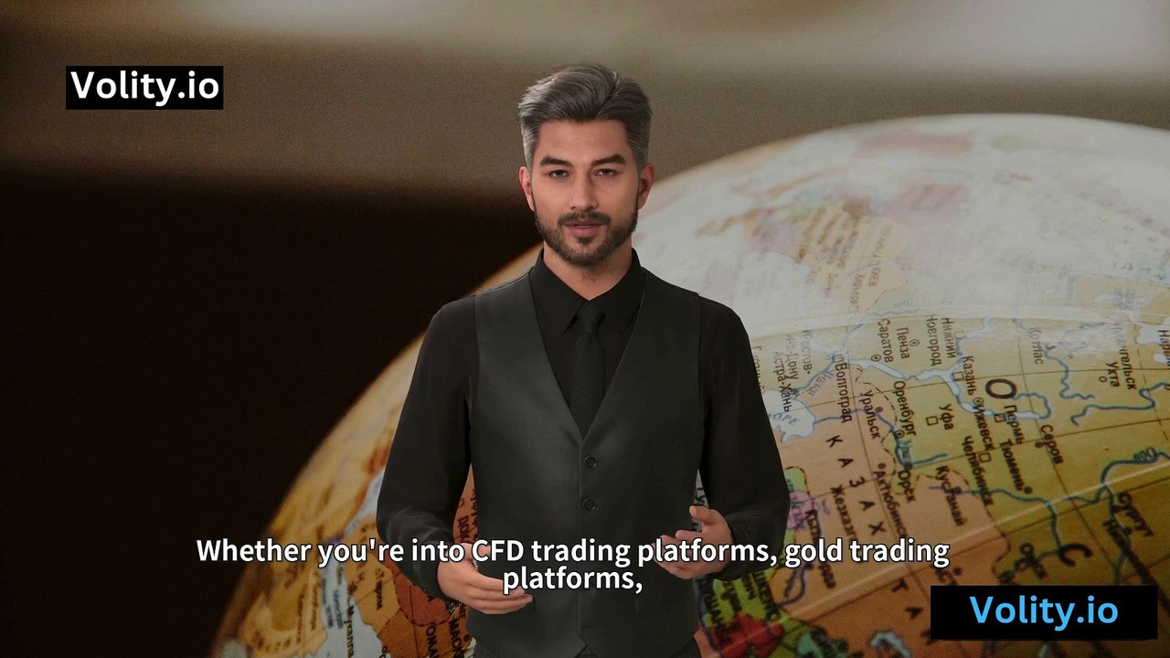 Volity - Professional Trading Platform