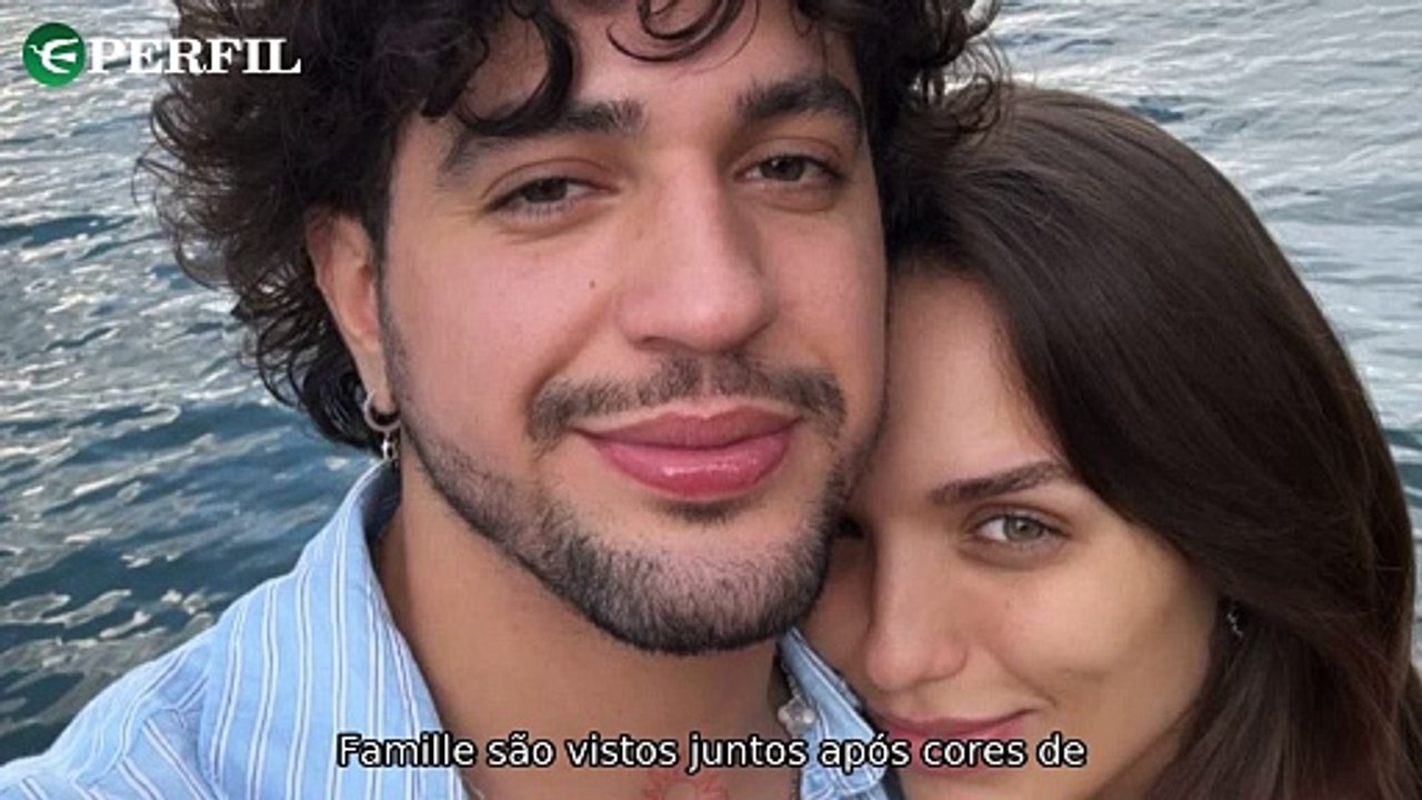 "Romance exposto, Tiago Leifert no SBT e Waness...