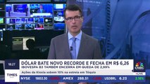 Efeito da redução dos juros do Fed no Brasil e no mercado global; Euzébio Souza analisa