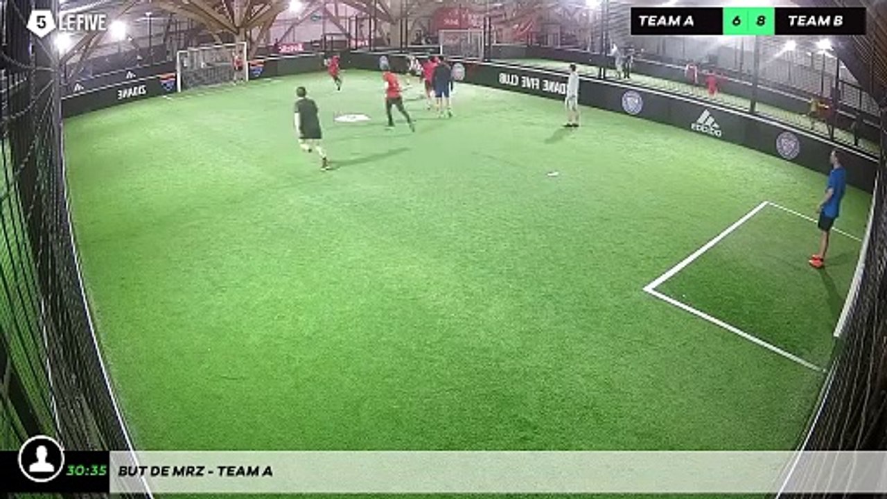 But de Mrz - Team A