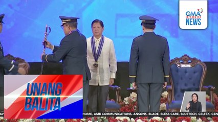LtGen. Arthur Cordura, bagong hepe ng Philippine Air Force | Unang Balita