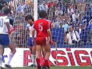 Doğu Almanya - Türkiye Maçının tamamı