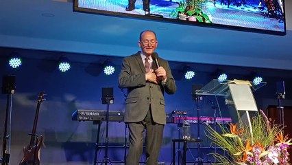 Iglesia Evangélica Pentecostal. El lugar que ocupa Cristo en nuestro corazón. 27-10-2024