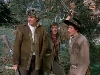 Daniel Boone /"Un Hombre Adelantado a su Tiempo"/ Serie Western