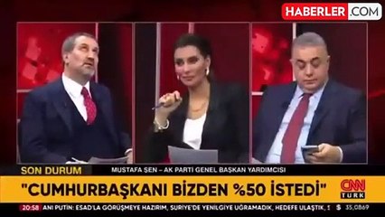 AK Parti Genel Başkan Yardımcısı, partisinin oy oranını açıkladı