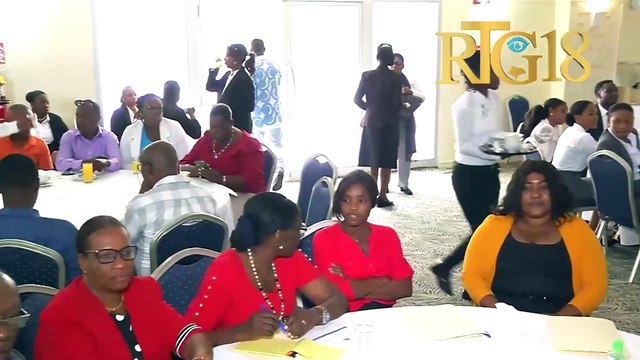 Ministère des Haïtiens Vivant à l'Etranger (MHAVE) òganize yon jounen refleksyon sou migrasyon.