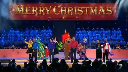 The Wiggles Live Carols In The Domain 2014...mp4
