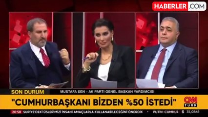 AK Parti Genel Başkan Yardımcısı, partisinin oy oranını açıkladı