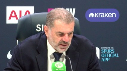 Spurs scrape a 4 - 3 victory over Manchester United in Carabao Quarter Final