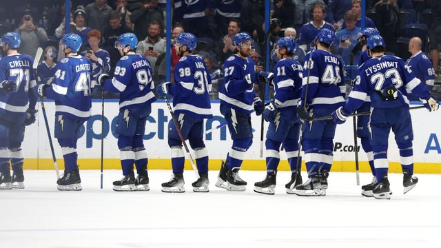 St. Louis Blues Face Tampa Bay Lightning in Gulf Coast Showdown