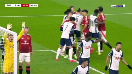 توتنهام و مانشستر يونايتد-001