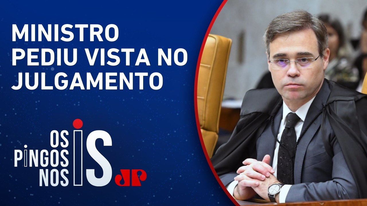 André Mendonça sobre redes sociais: “Comentários não podem ser censurados”