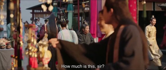 Love Game In Eastern Fantasy Episode 13 ENG SUB Chinese Romance