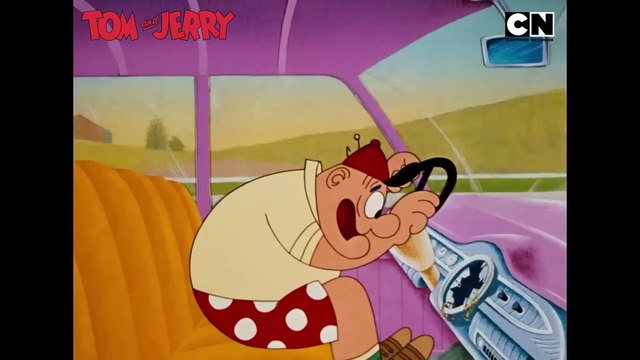 Tom & Jerry 😺🐭 Pranks Galore with Tom & Jerry! 😝 Cat and mouse Cartoon #tomandjerry @cnindia