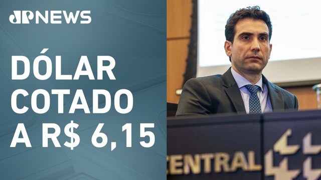 Galípolo elogia trabalho de Campos Neto à frente do Banco Central