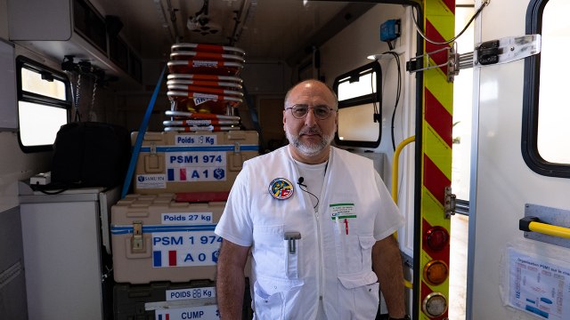 Cyclone Chido : des dizaines de blessés arrivés à l'hôpital dès la levée de l'alerte violette