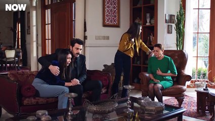 مسلسل حب بلا حدود الحقلة 46 مترجمة القسم 4