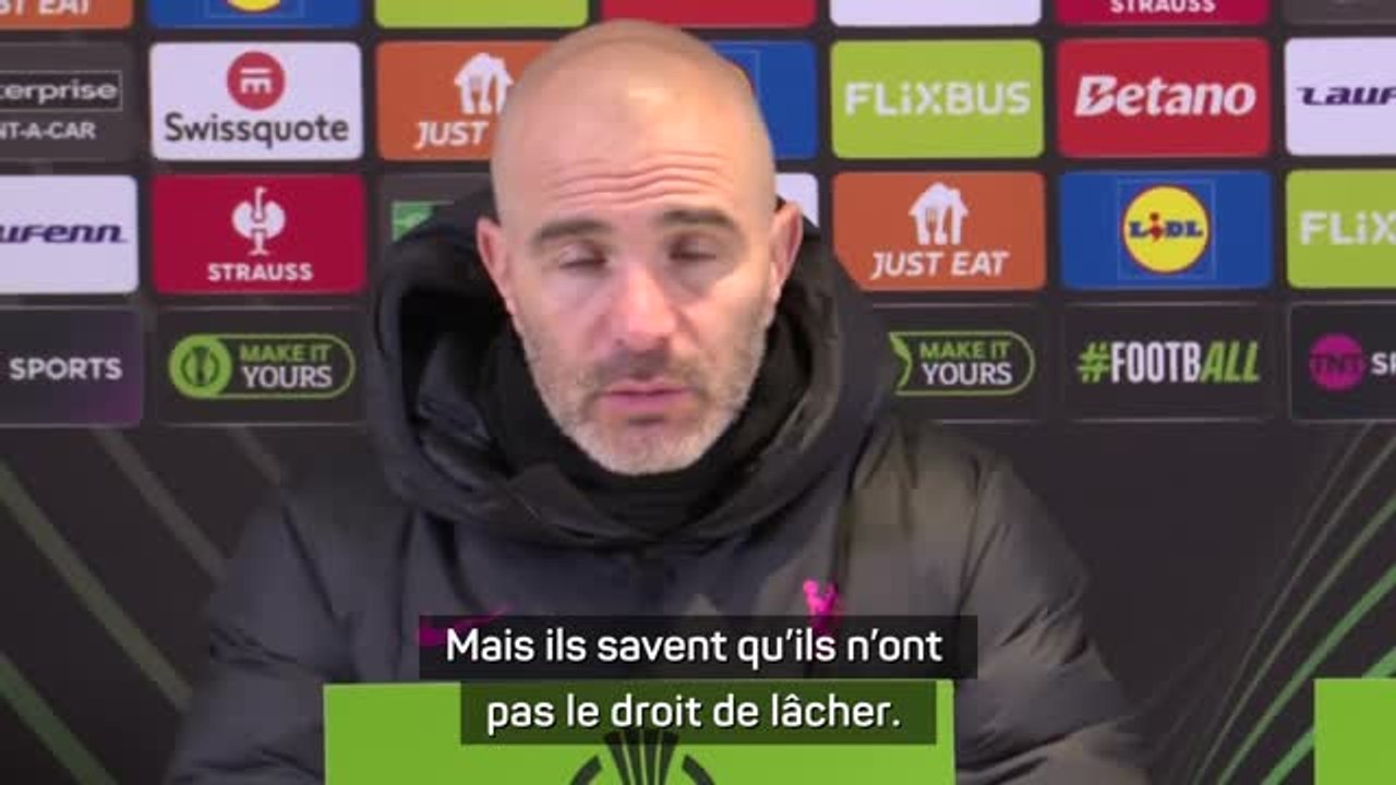 Chelsea - Maresca : "Les joueurs n'ont pas le d...