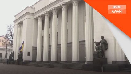 Britain umum bantuan ketenteraan RM1.31 bilion ke Ukraine