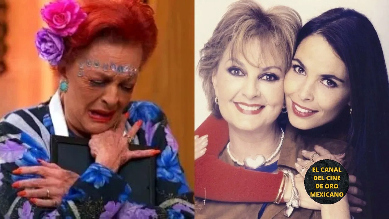 01977CCM Talina Fernández Quién era su novio y cómo fue su historia de amor