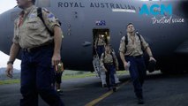 Australia sends military aid to Vanuatu for earthquake recovery effort