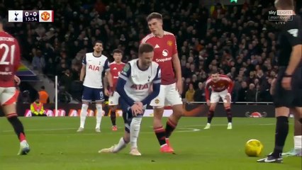 The Drama of EFL Cup 2024: United vs Tottenham Highlights