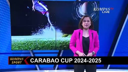 Kalahkan Southampton, Liverpool Melenggang ke Semifinal Carabao Cup 2024-2025