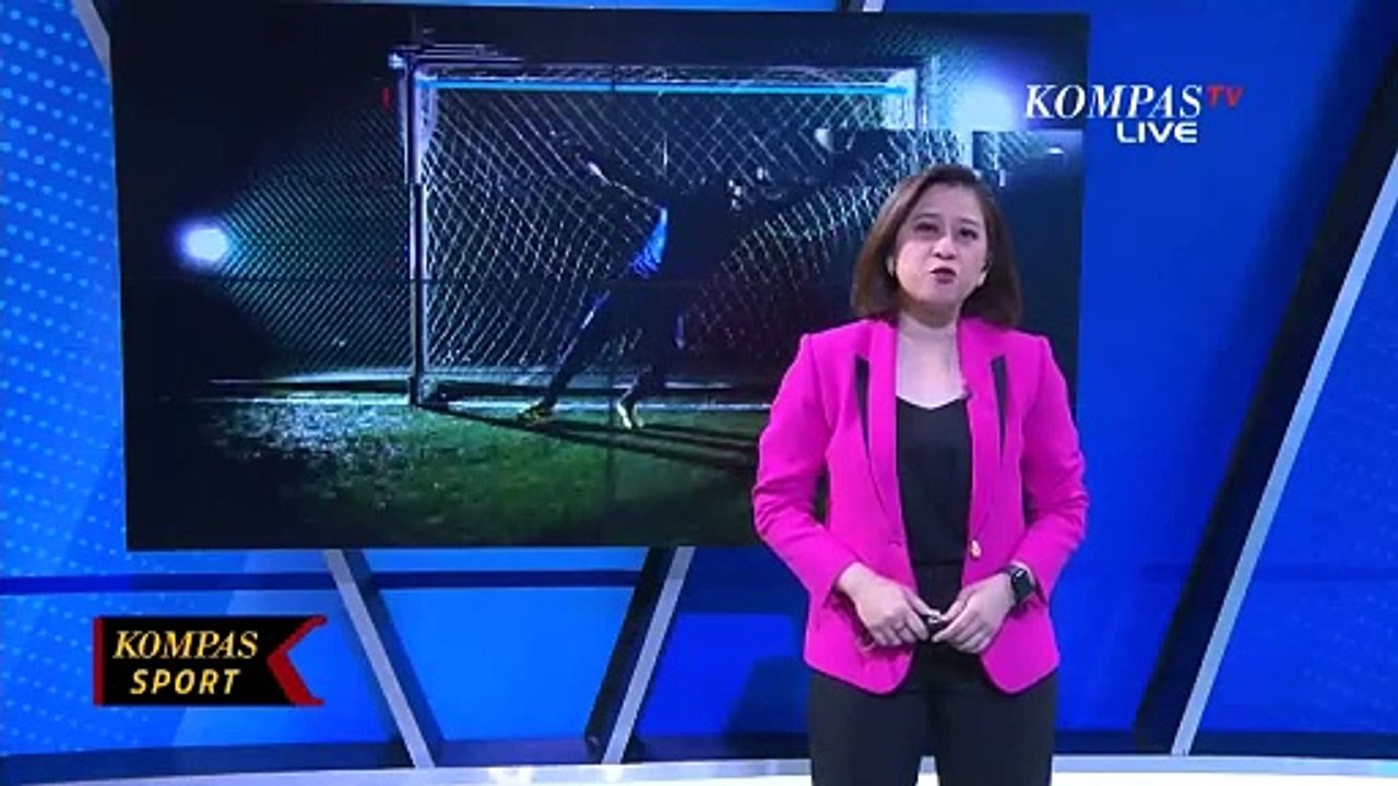 Bantai Cesena 6-1, Atlanta Melaju ke Perempat Final Coppa Italia 2024-2025