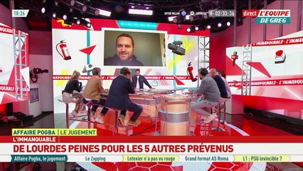 L'Équipe de Greg du 19 décembre - L'Équipe de Greg - replay