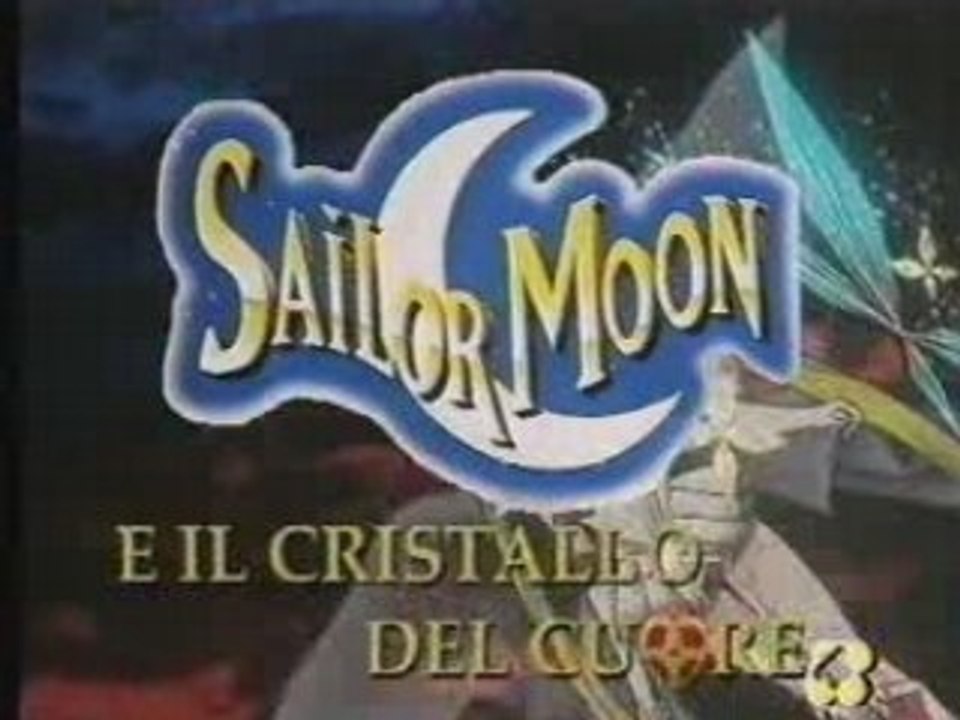 Sailor moon e il cristallo del cuore