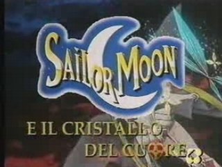 Sailor moon e il cristallo del cuore