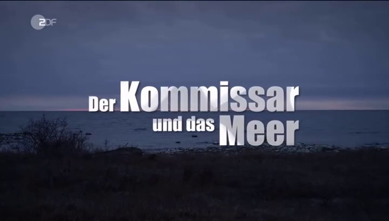 Der Kommissar und das Meer -22- In einem kalten Land