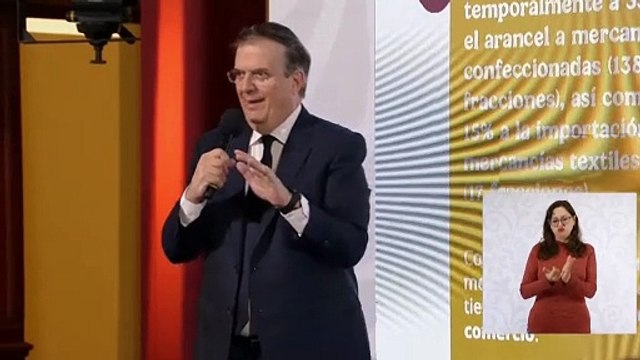 México impone aranceles temporales para proteger su industria textil