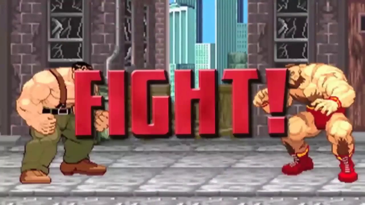 Death Battle Ep.005 - Haggar Vs. Zangief (Legendado)