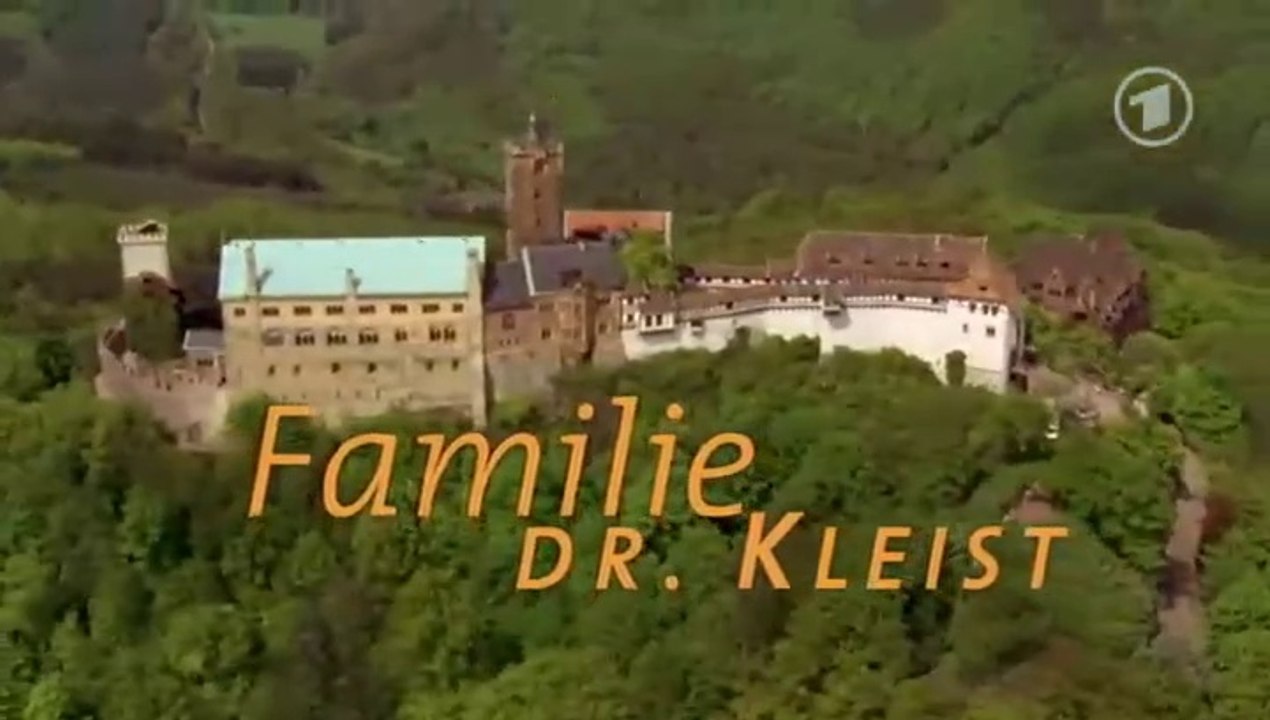 Familie Dr. Kleist -60- Dunkle Wolken
