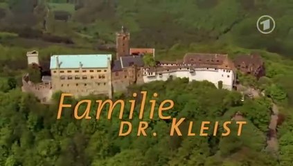 Familie Dr. Kleist -60- Dunkle Wolken