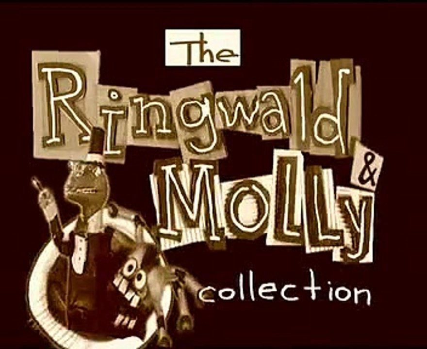 Ringwald & Molly | show | 2003 | Official Trailer