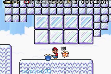 SMB3 (SMA4) - Ice Trap Alley