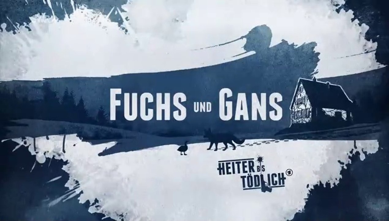 Fuchs und Gans -03- Außer Puste