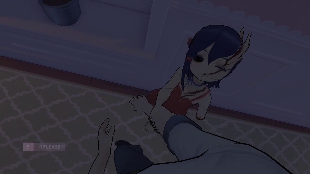 tiny mita all dialogue/cutscenes miside