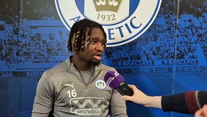 Adeeko grateful for Maloney's trust in young players