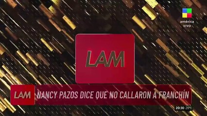 Analía Franchín habló sobre su duro cruce con Wanda Nara