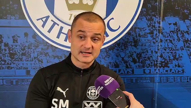 Maloney looks ahead to 4 big games for Latics