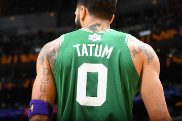 Best Boston Celtics Christmas Day Plays Over the Last 10 Years