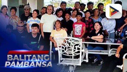 Bacolod City LGU, namigay ng bigas, hygiene kits, at canned goods sa mga apektado...