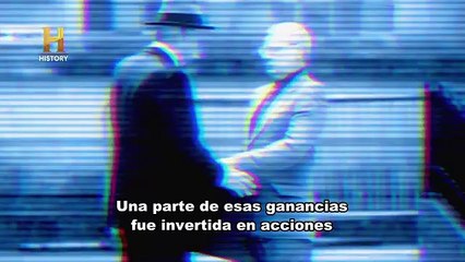 LA IGLESIA OCULTA NEGOCIOS NON SANCTOS EPISODIO COMPLETO