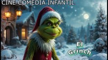 El Grinch  ( Jim Carrey -- Comedia Navideña En HD Latino
