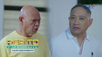 Pepito Manaloto - Tuloy Ang Kuwento: Lambing ni tatay, abalang tunay! (YouLOL)