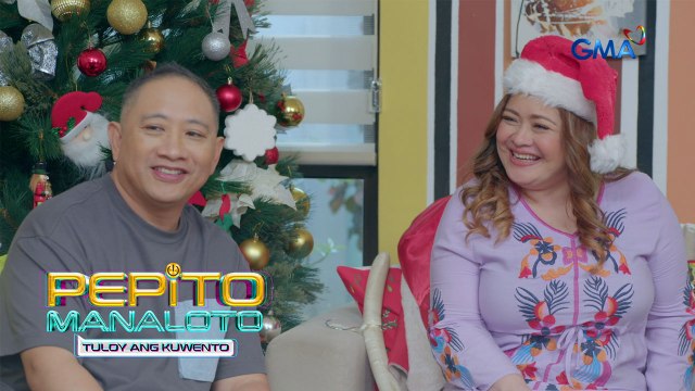 Pepito Manaloto - Tuloy Ang Kuwento: Santa Elsa, galante sa regalo kapag Pasko! (YouLOL)