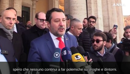 Open Arms, Salvini: "In caso di condanna, segnale devastante"